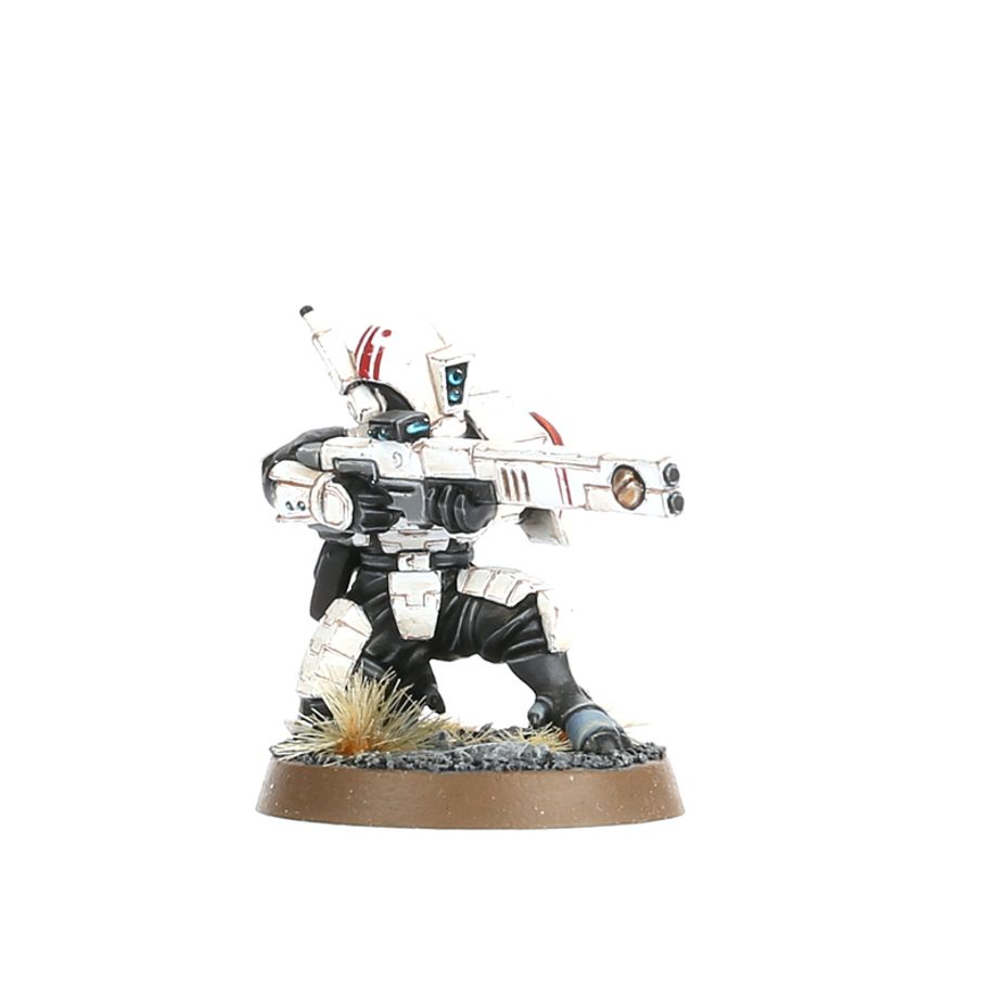 T'au Empire - Empire Fire Warriors Strike / Breacher Team