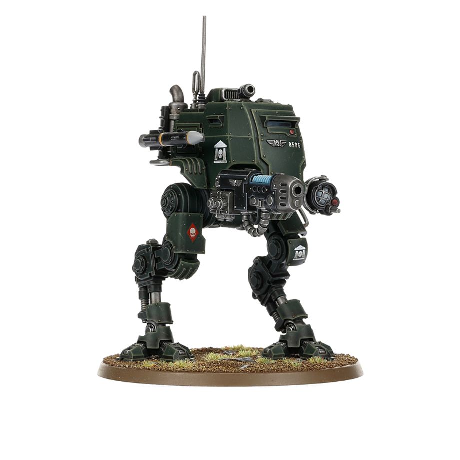Astra Militarum - Armoured Sentinel