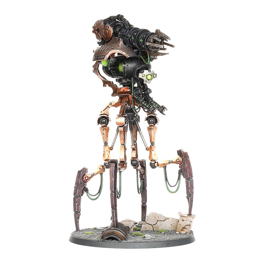Necrons - Canoptek Doomstalker