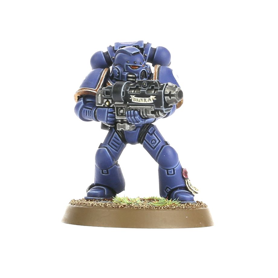 Space Marines - Tactical Squad