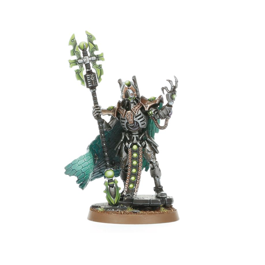 Necrons - Imotekh the Stormlord