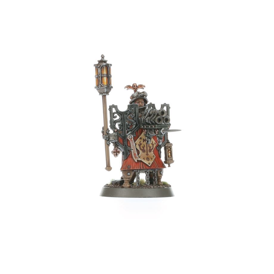 Cities of Sigmar - Freeguild Fusiliers