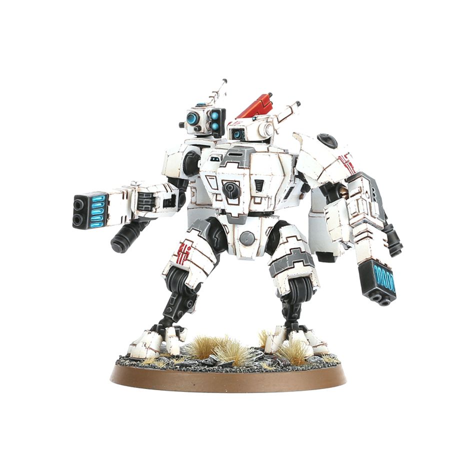 T'au Empire - Crisis Battlesuits