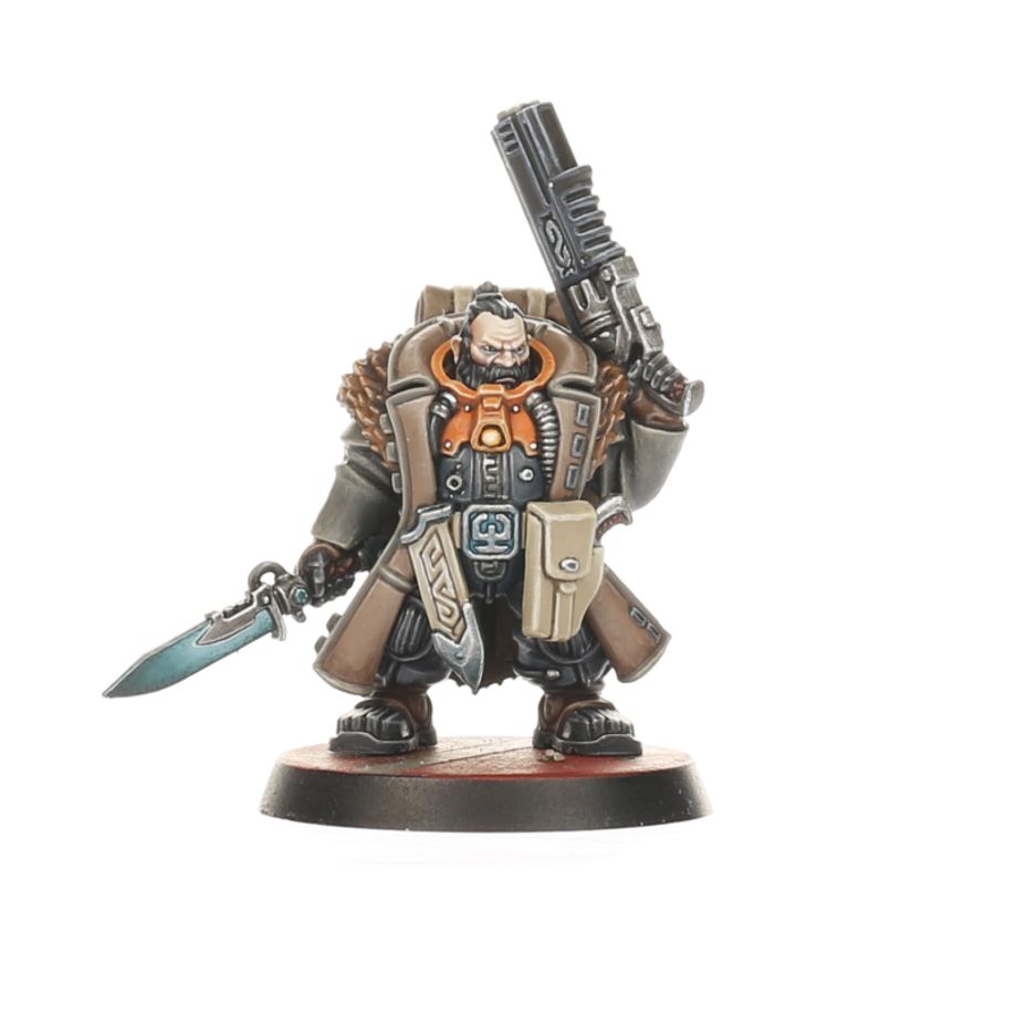 Kill Team - Hernkyn Yaegirs