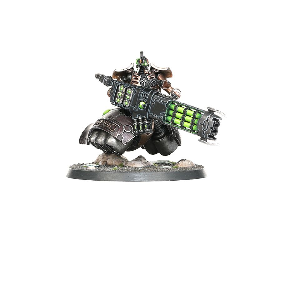 Necron Lokhusts Heavy Destroyer