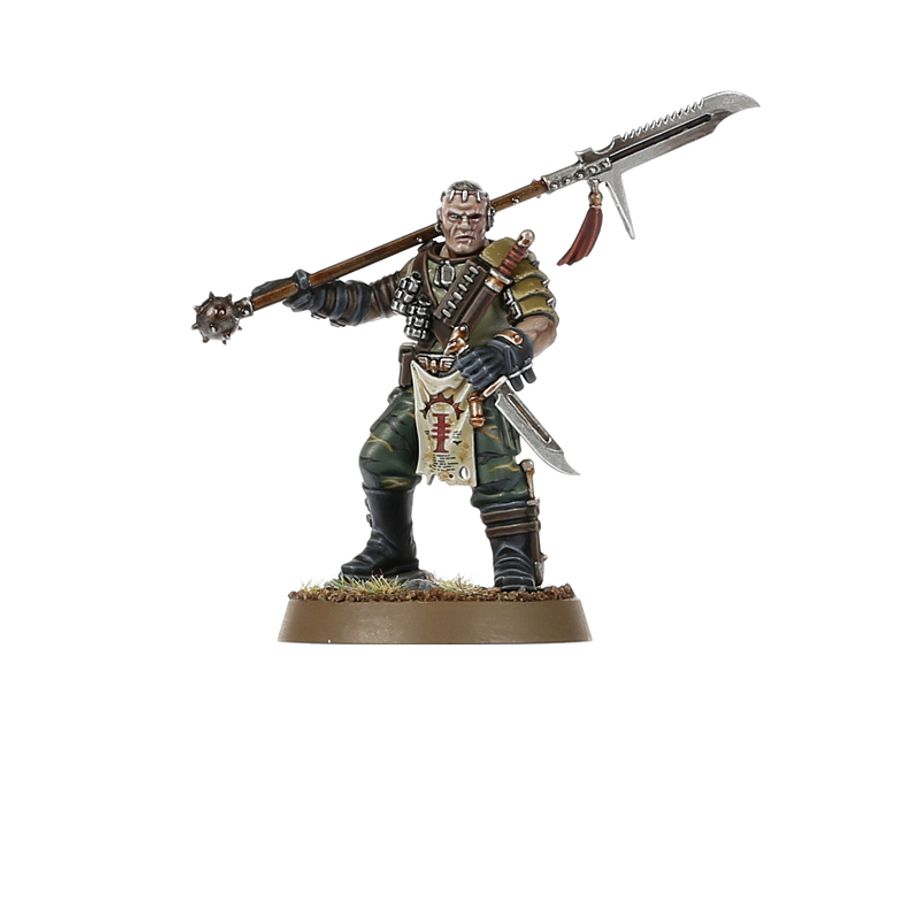 Imperial Agents - Inquisitorial Agents