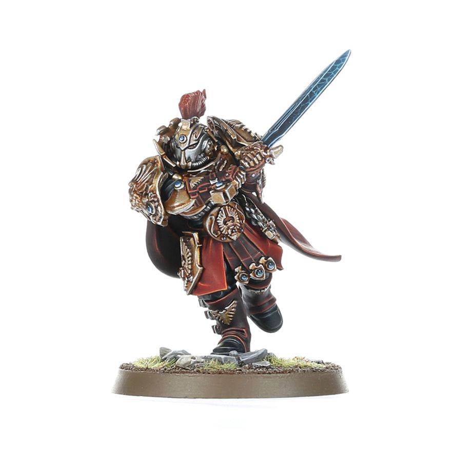 Adeptus Custodes - Blade Champion