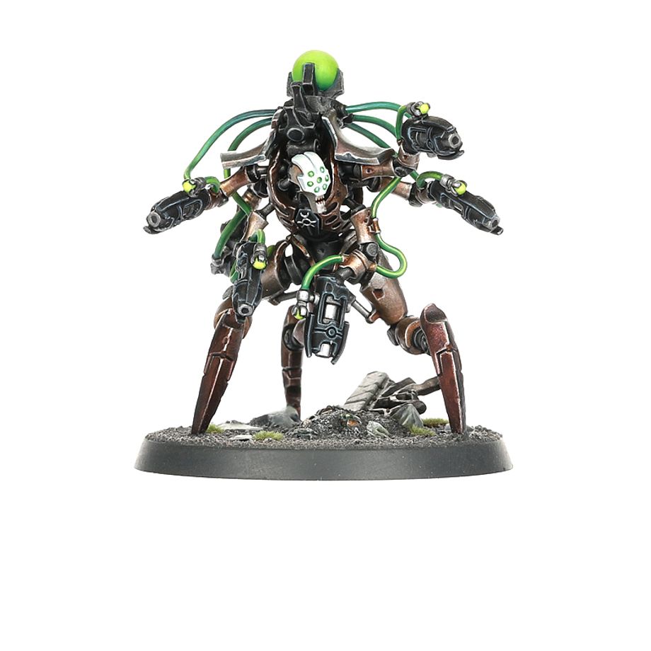 Necrons - Hexmark Destroyer
