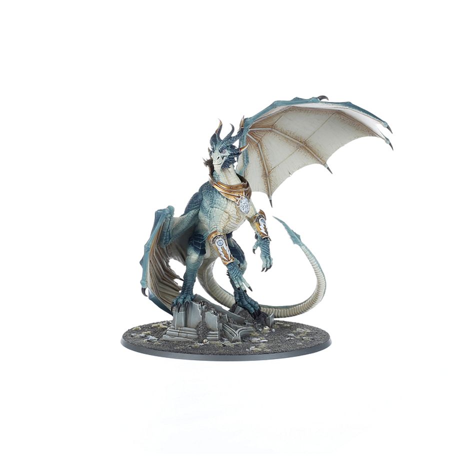 Stormcast Eternals - Krondys, Son of Dracothion