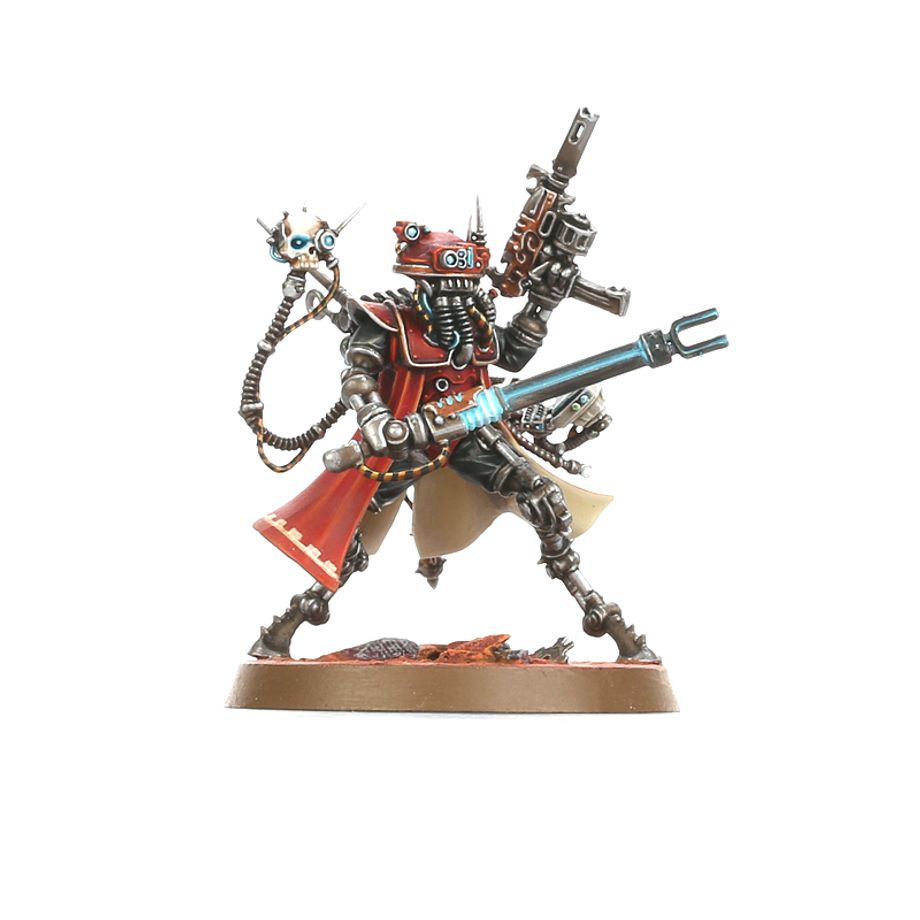Adeptus Mechanicus - Sicarians
