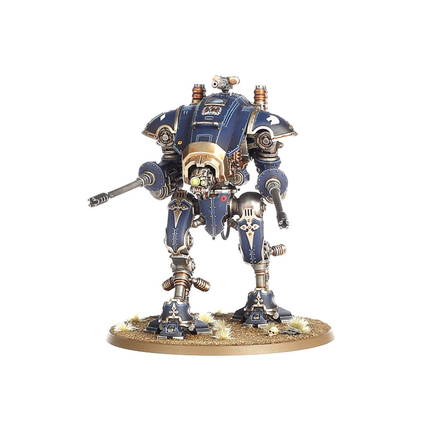 Imperial Knights - Knight Armigers