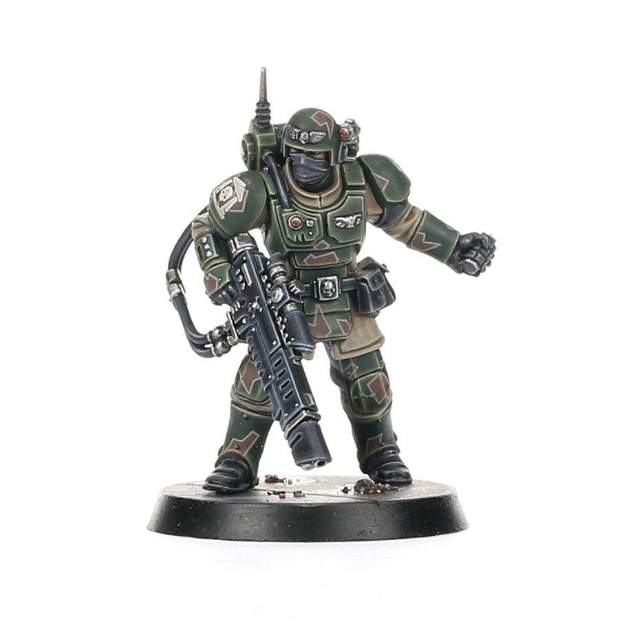 Combat Patrol: Astra Militarum