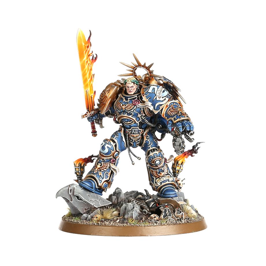 Ultra Marines: Roboute Guilliman