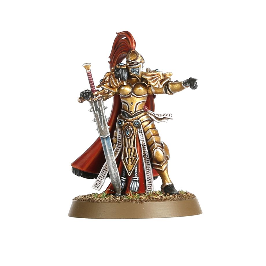 Adeptus Custodes - Sisters of Silence (Prosecutor, Witchseeker or Vigilators)