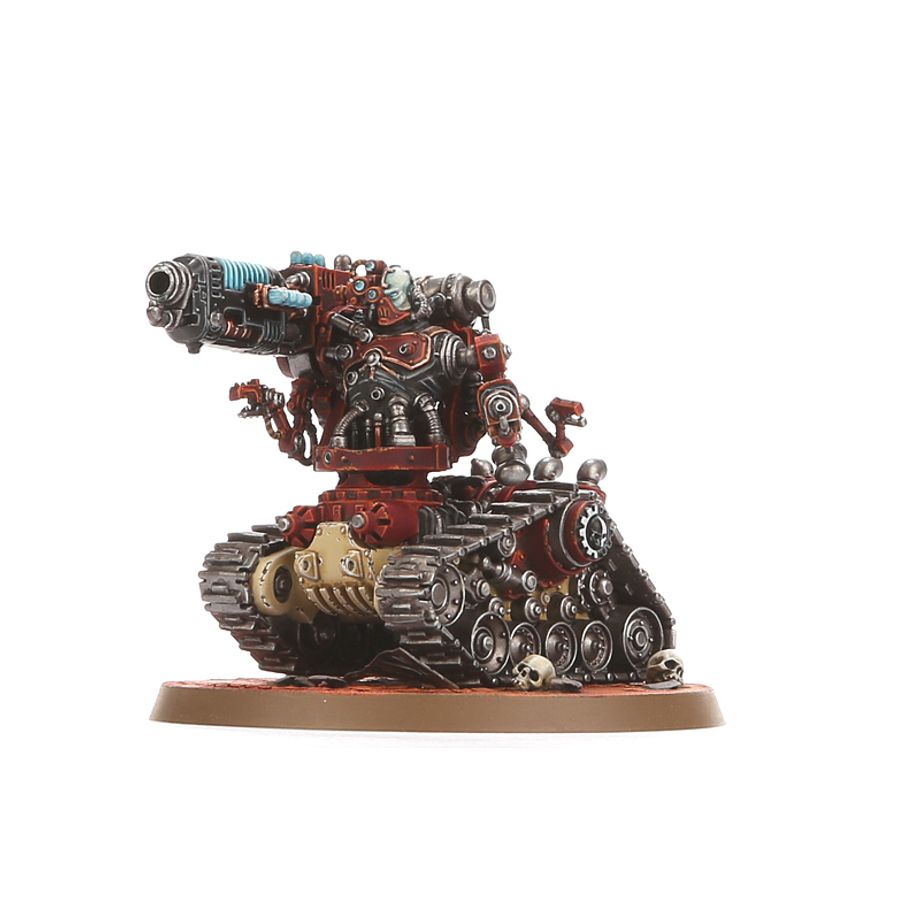 Adeptus Mechanicus - Kataphron Battle Servitors