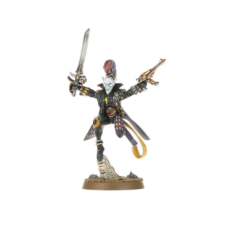 Aeldari - Harlequin Troupe