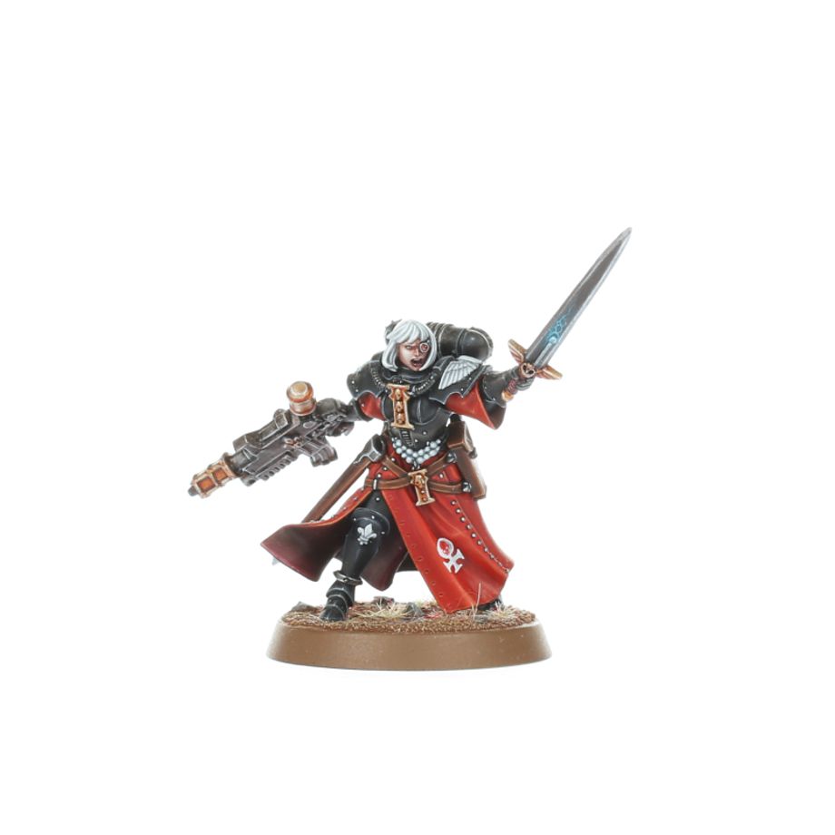 Adepta Sororitas - Battle Sisters Squad