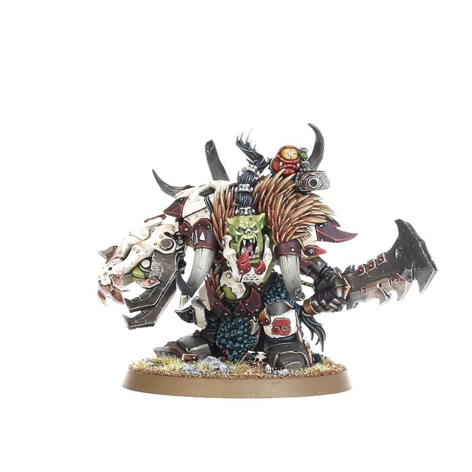 Orks - Combat Patrol