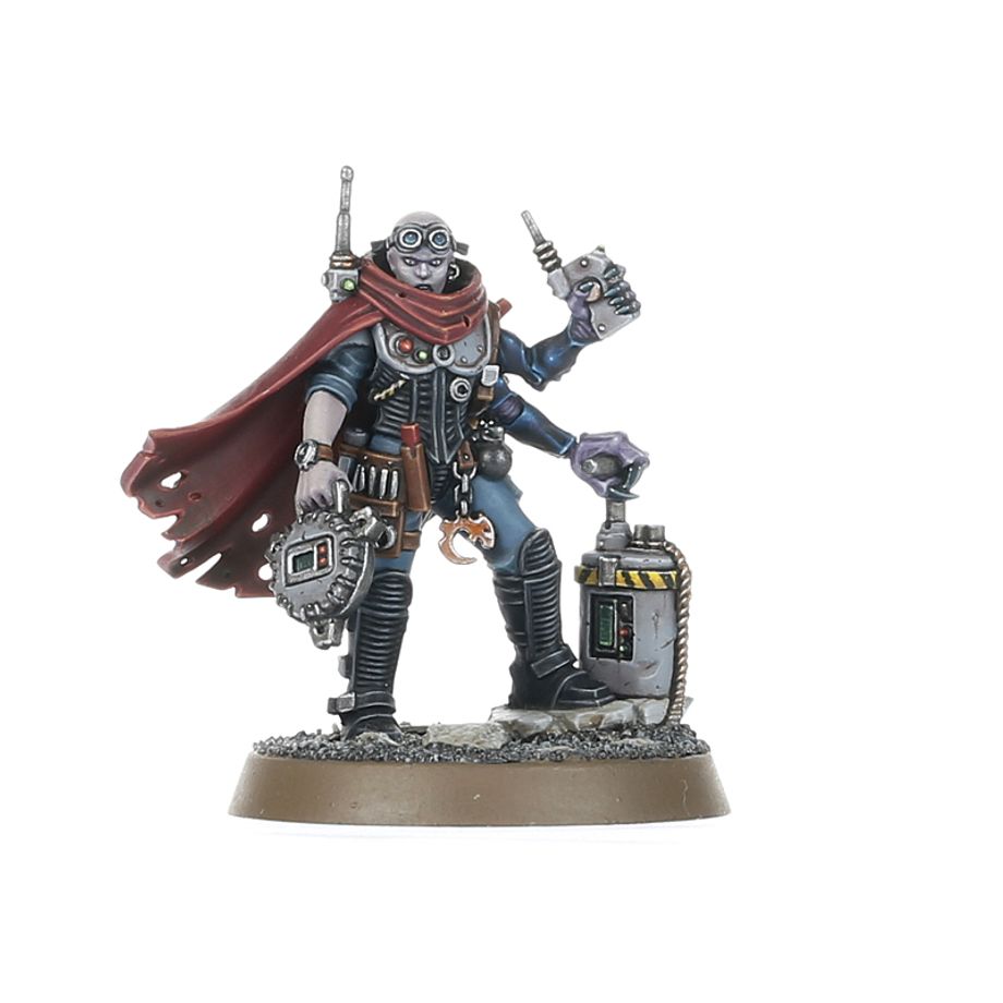 Genestealer Cults - Reductus Saboteur