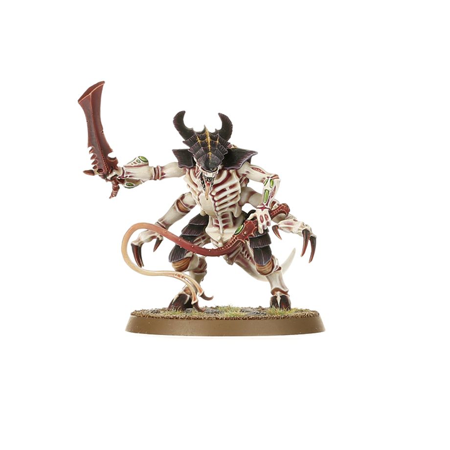 Tyranid - Tyranid Warriors