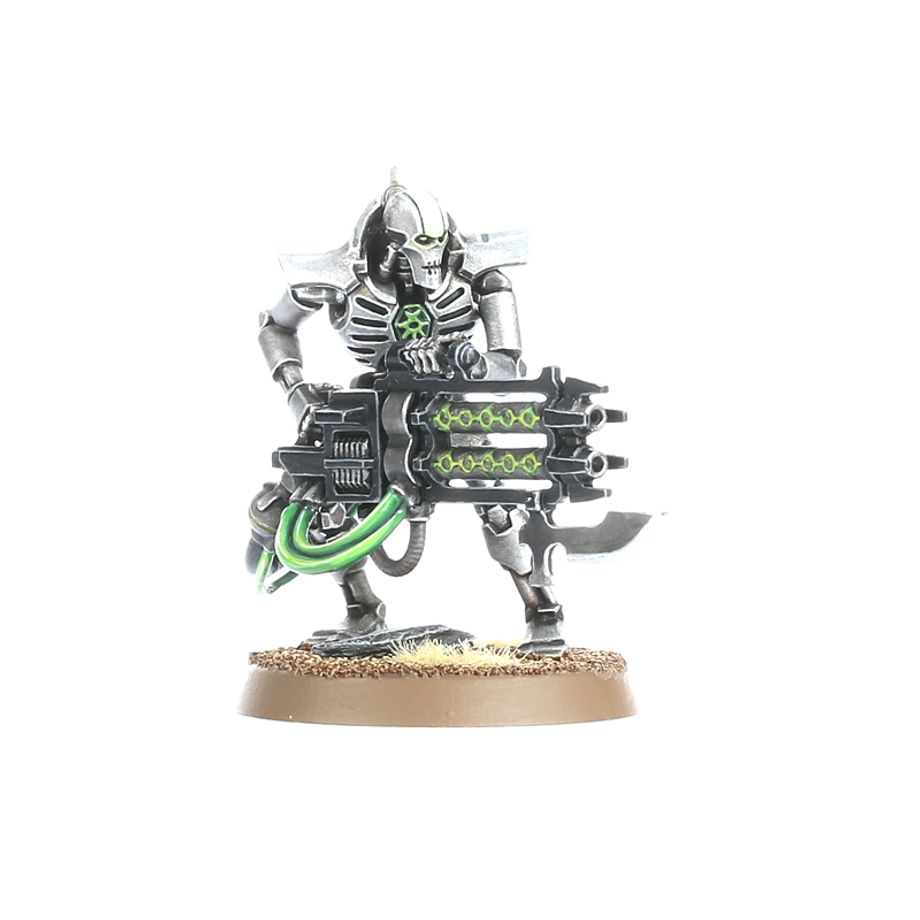 Necron - Immortals