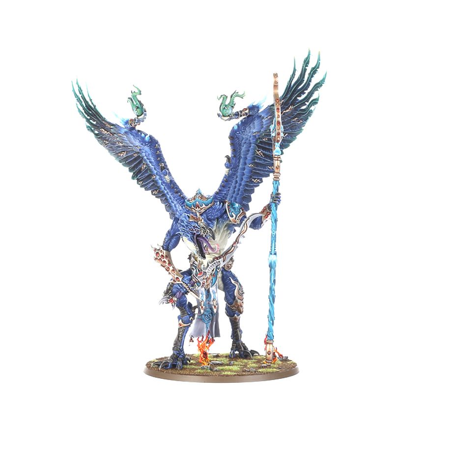 Disciples of Tzeentch - Lord of Change