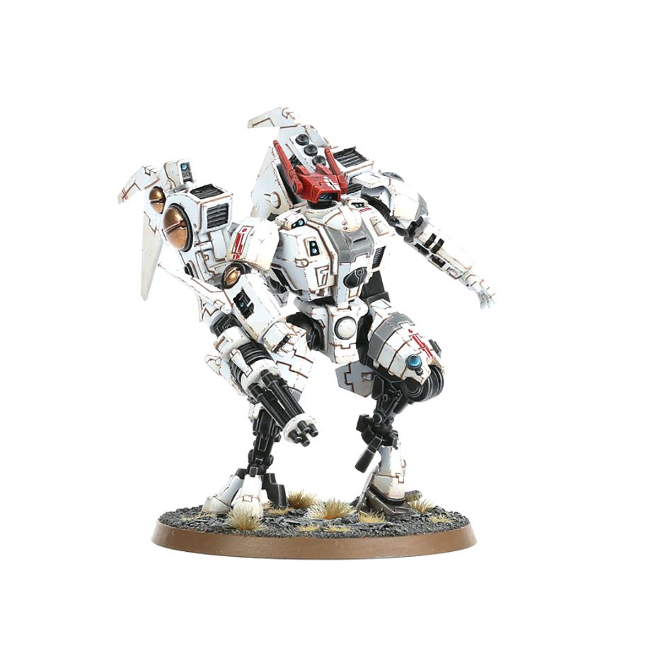 T'au Empire - Commander