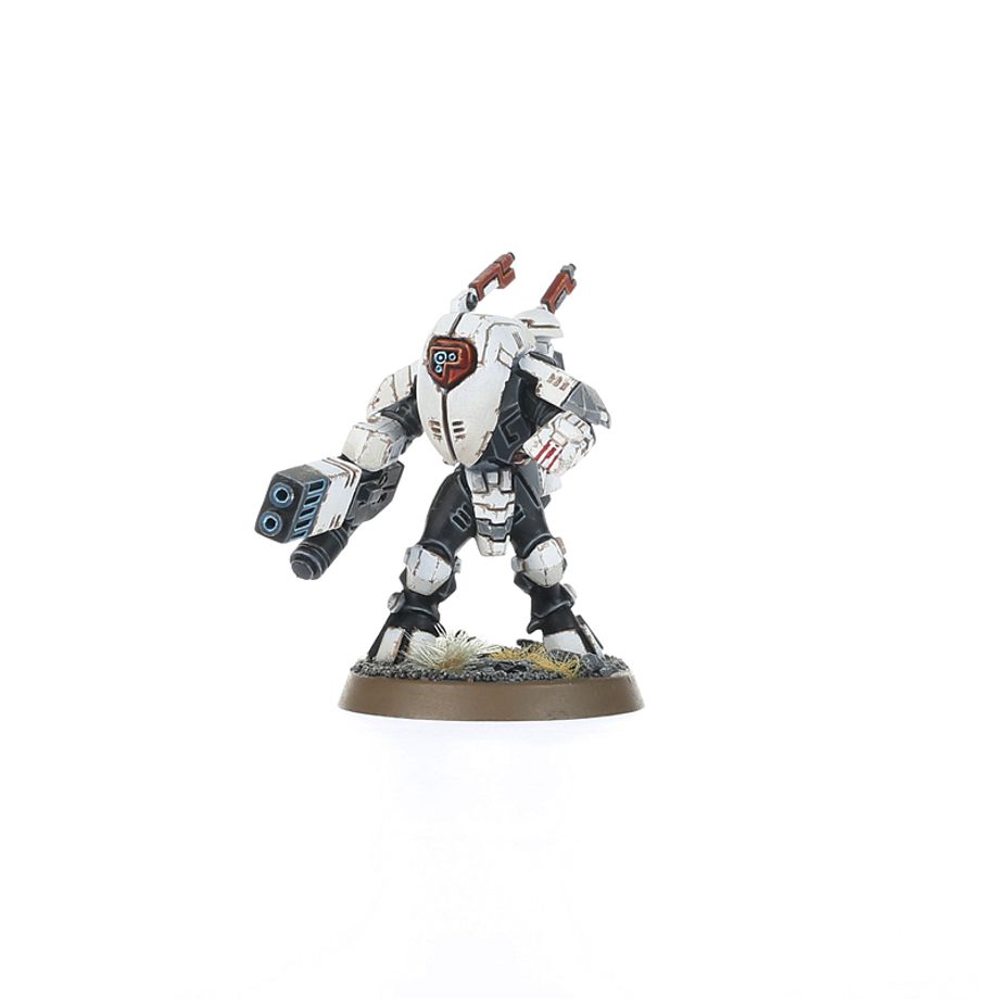 T'au Empire - XV25 Stealth Battlesuits