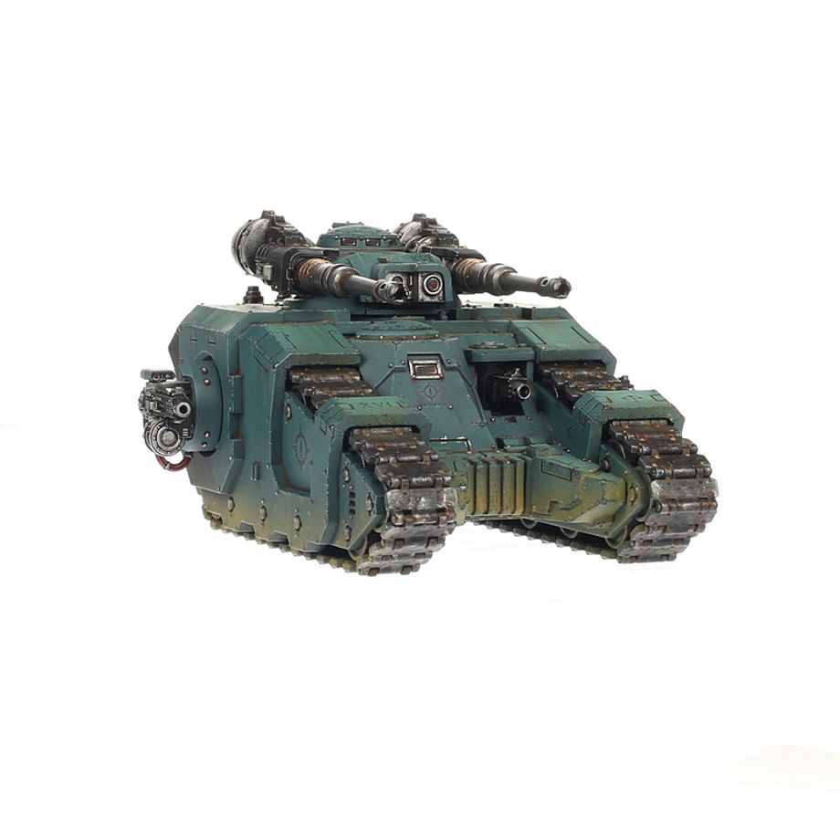HORUS HERESY: Sicaran Battle Tank