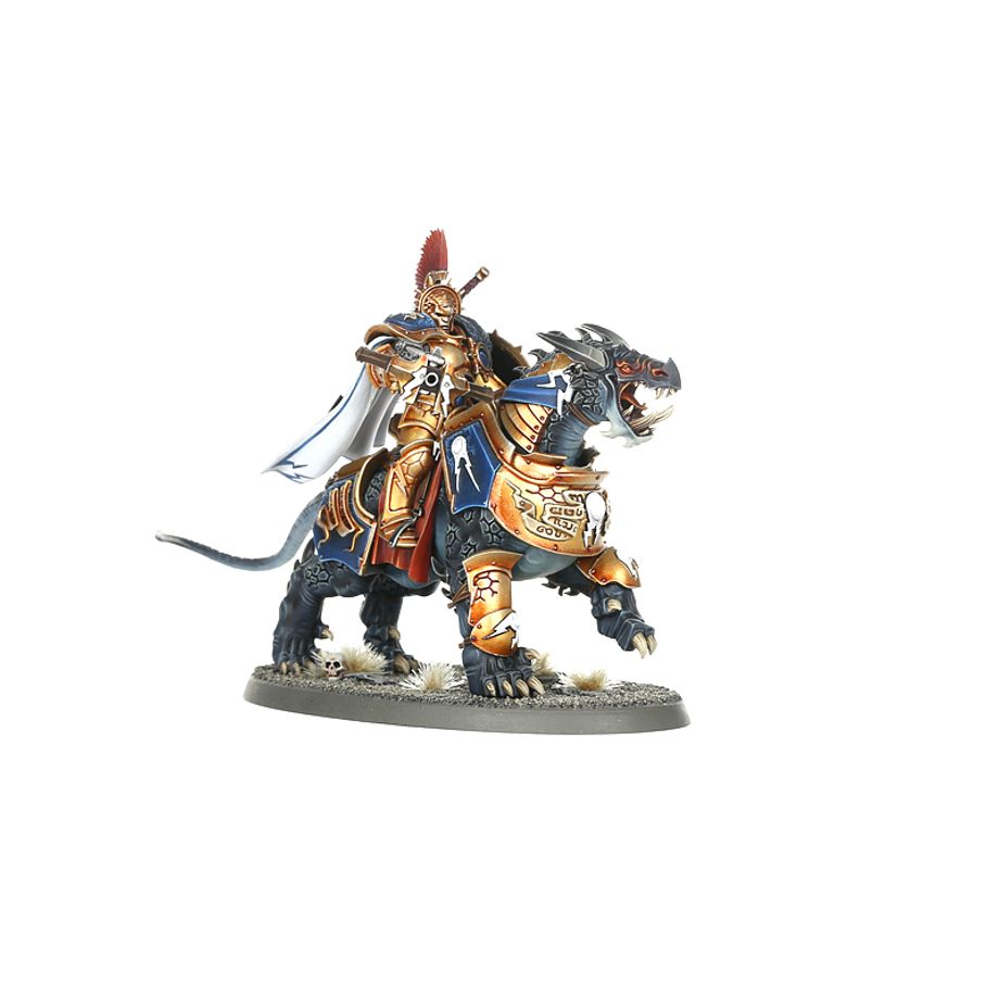 Stormcast Eternals - Dracothian Guard