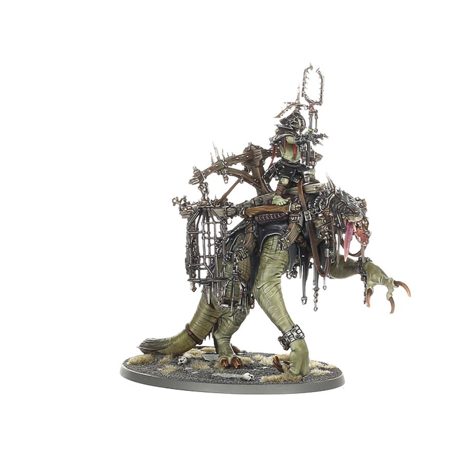Orruk: Swampboss Skumdrekk