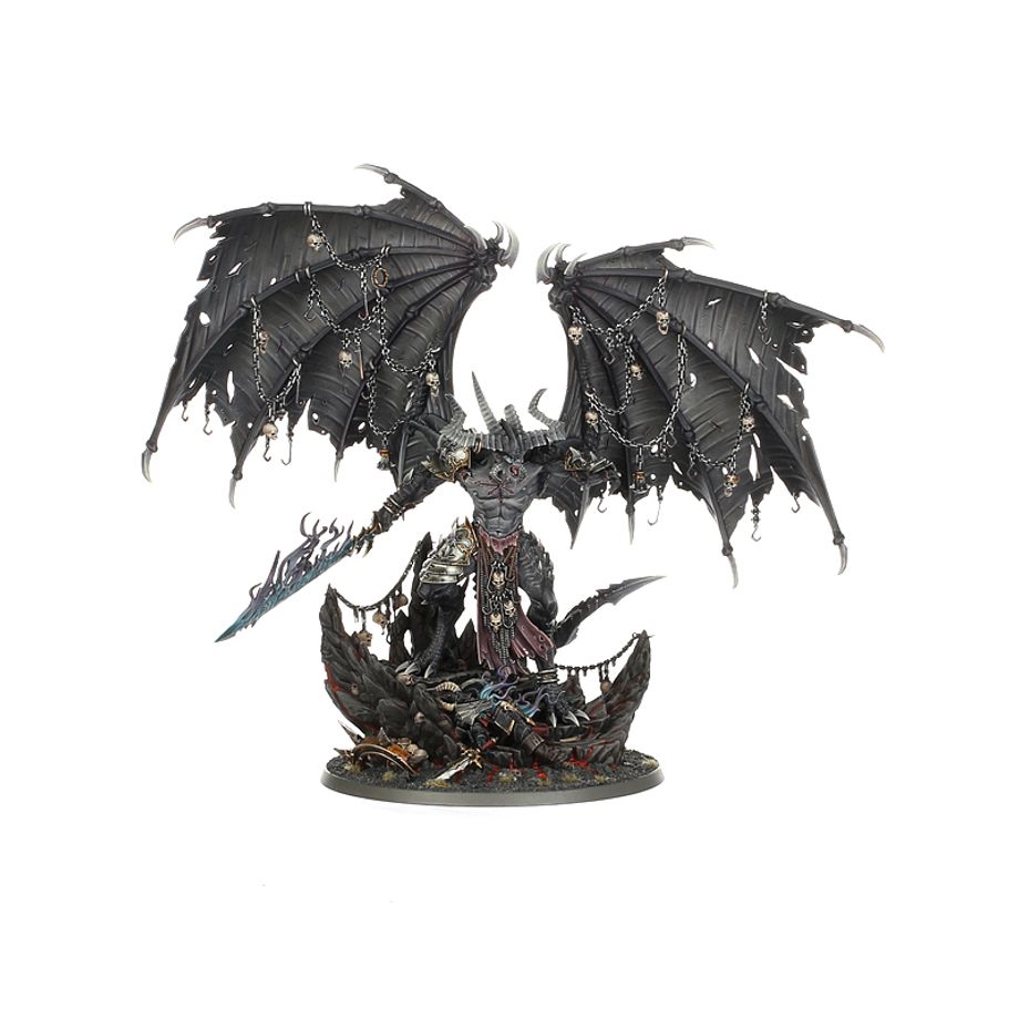 Slaves to Darkness - Be'lakor, the Dark Master