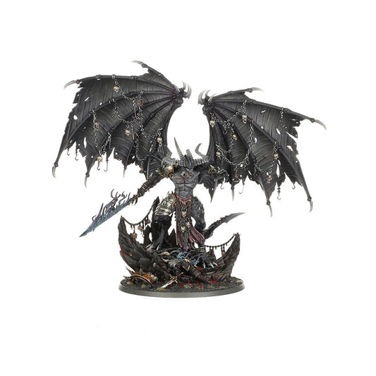 Slaves to Darkness - Be'lakor, the Dark Master