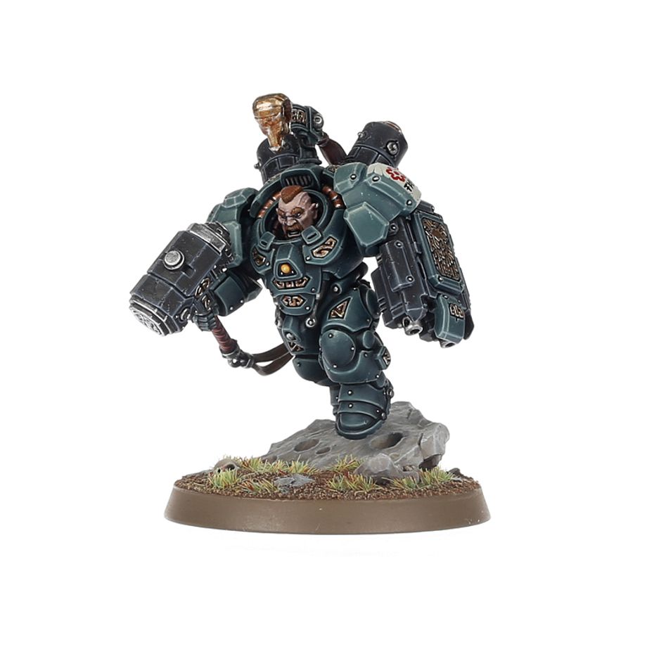 Leagues of Votann - Einhyr Champion