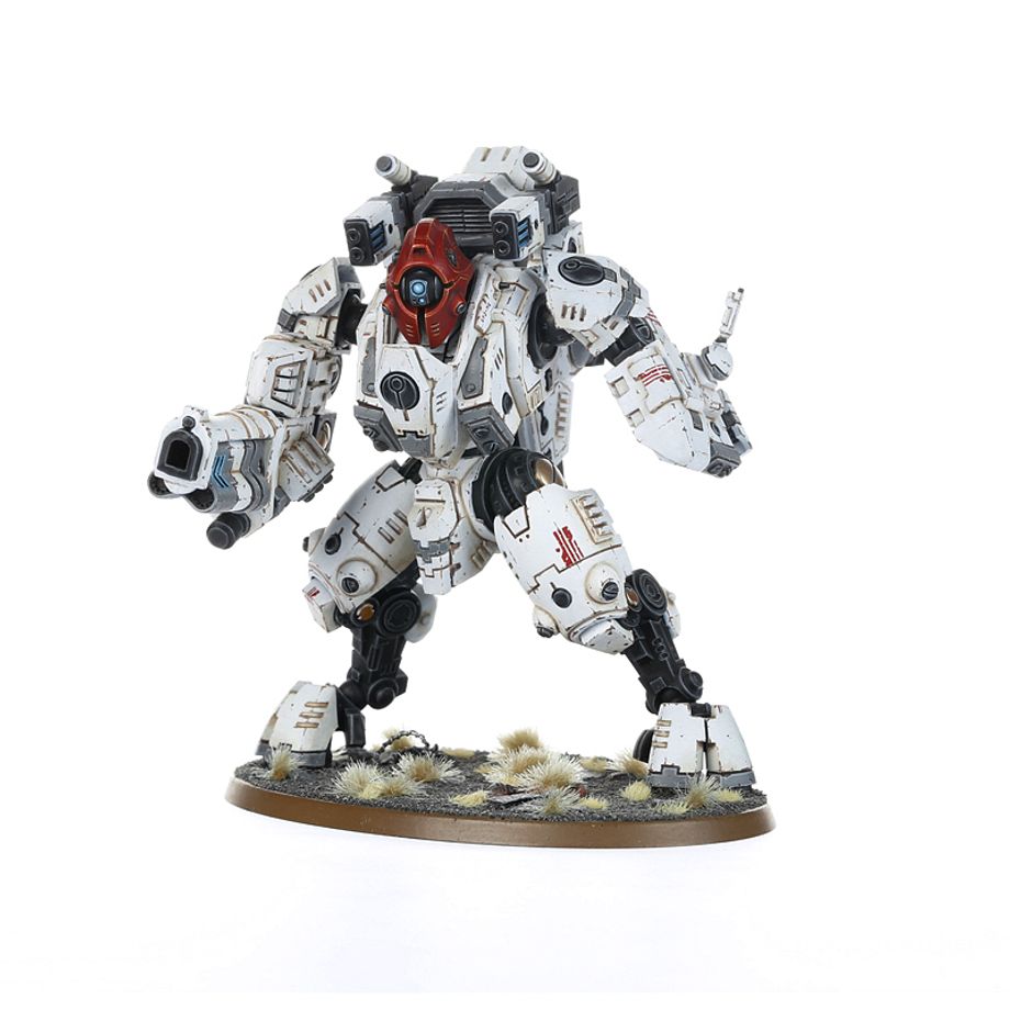 T'au Empire - Ghostkeel Battlesuit