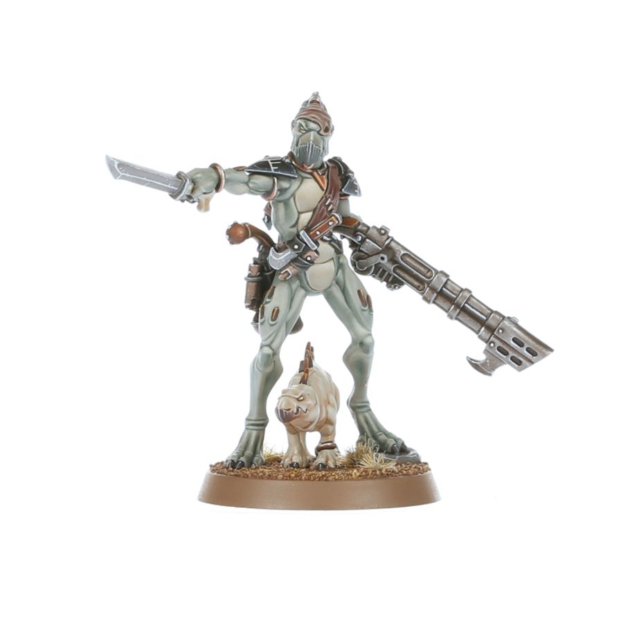 T'au Empire - Kroot Carnivores