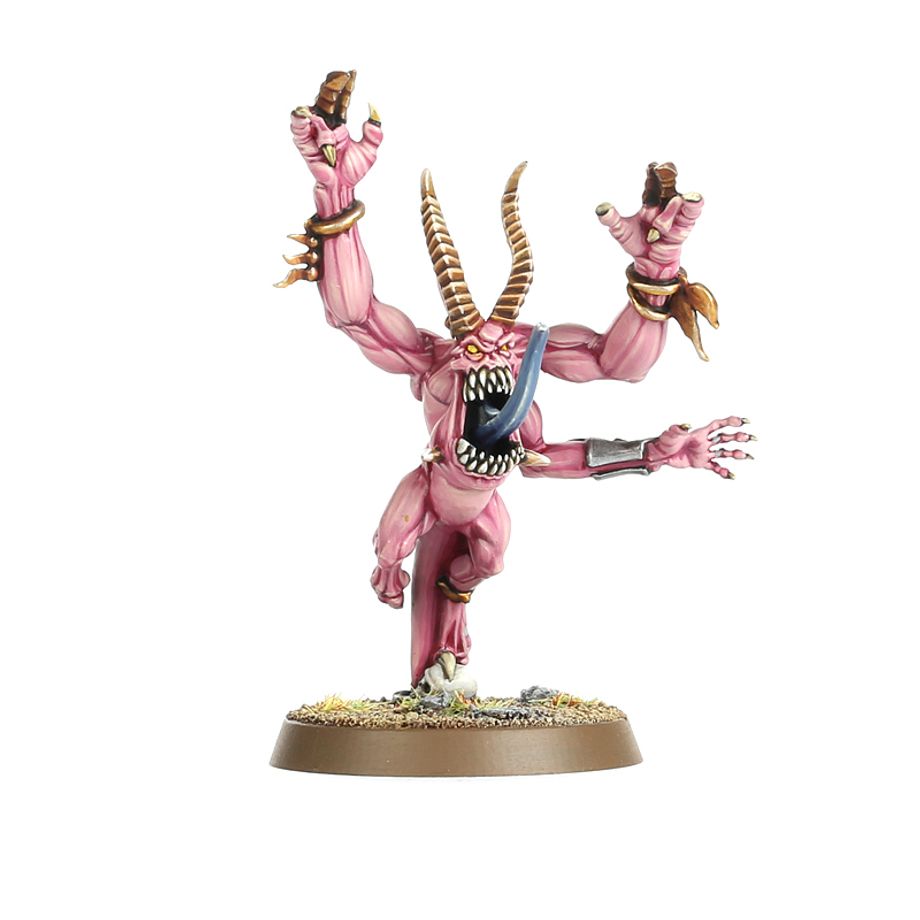 Chaos Daemons - Disciples of Tzeentch - Pink Horrors