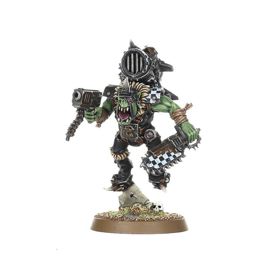 Ork - Stormboyz