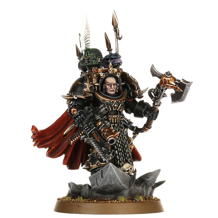 Chaos Space Marines - Chaos Lord