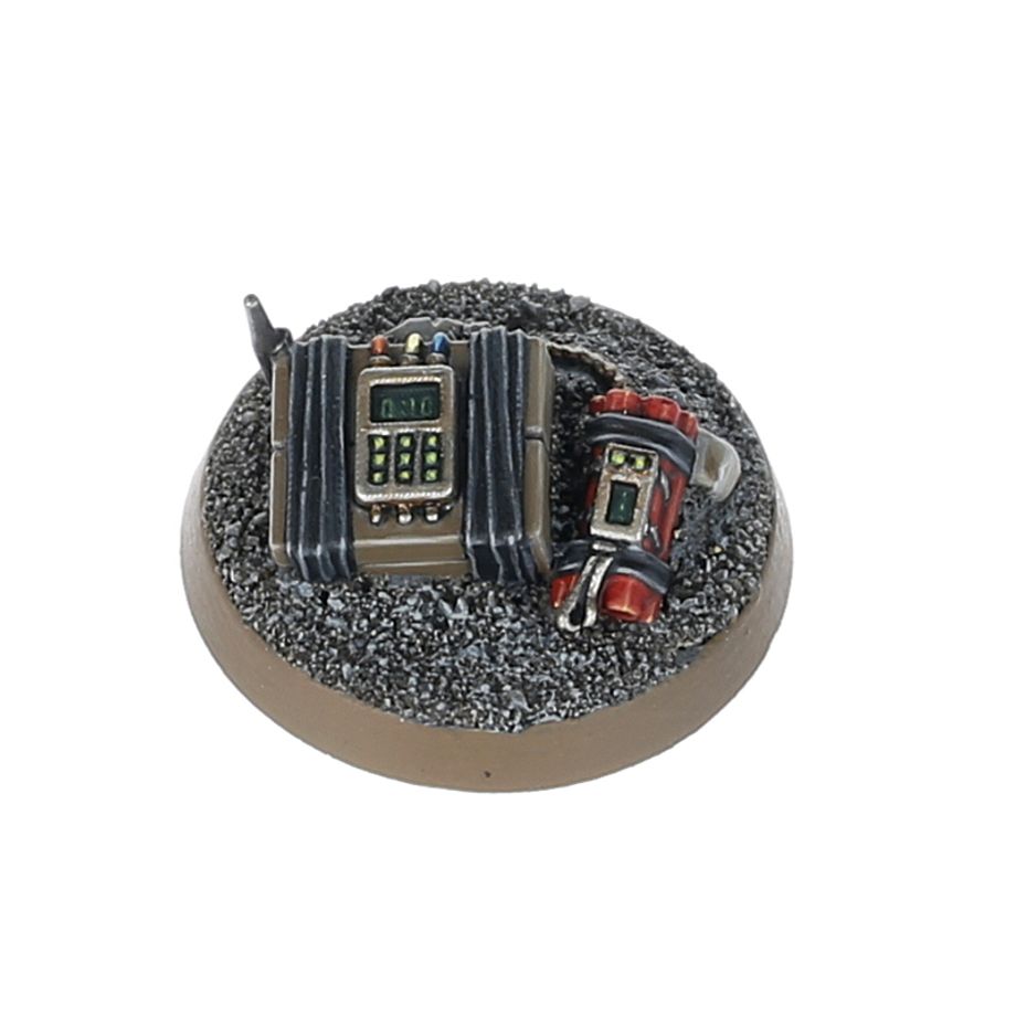 Genestealer Cults - Reductus Saboteur