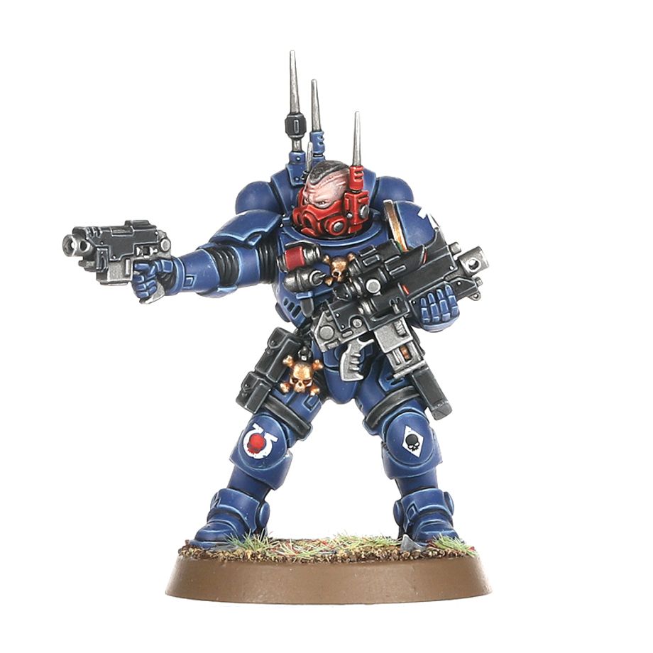 Space Marines - Primaris Infiltrator