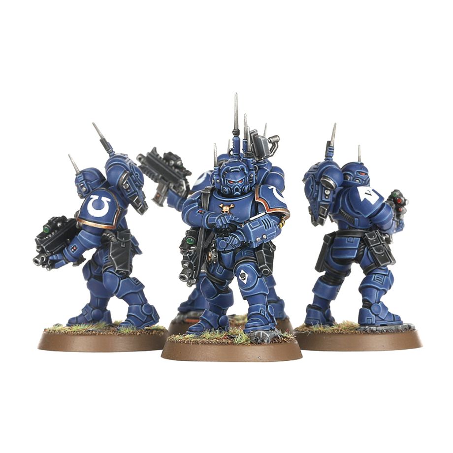 Space Marines - Primaris Infiltrator