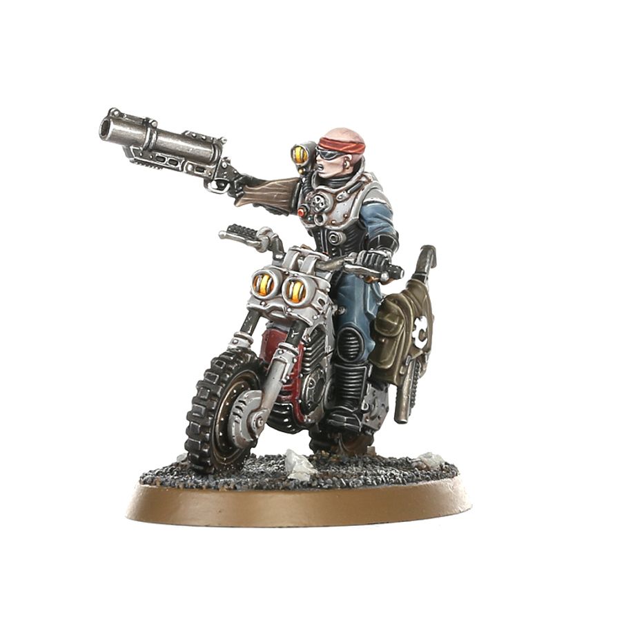 Genestealer Cults - Atalan Jackals