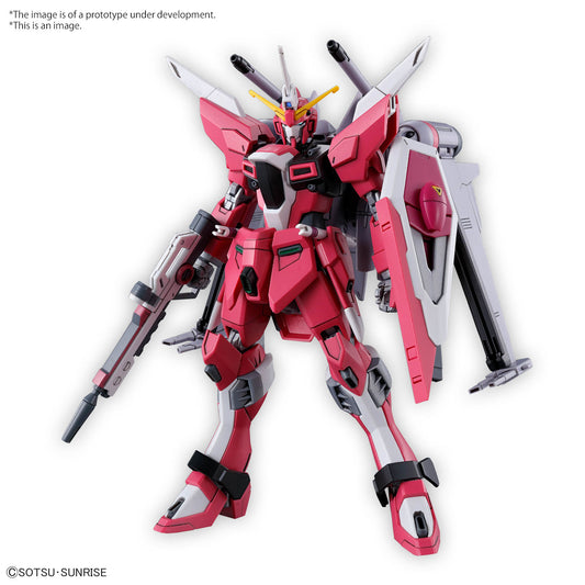 Bandai HGCE #251 1/144 Infinite Justice Gundam TypeII,"Gundam SEED Freedom"
