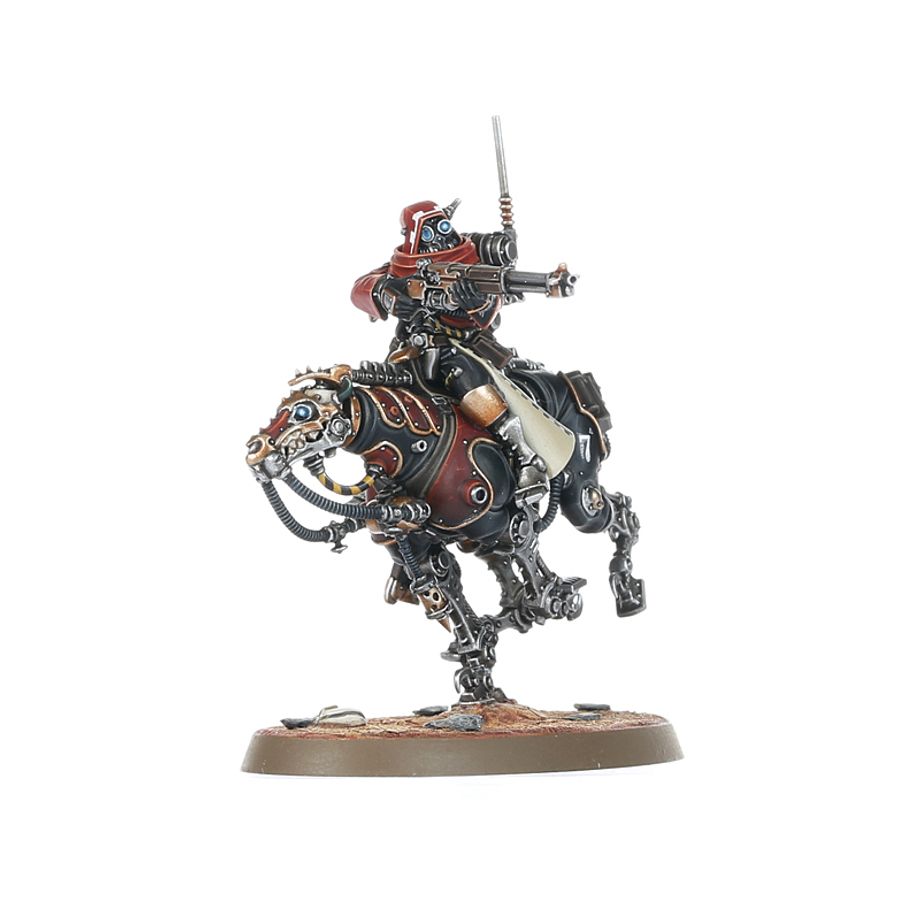 Adeptus Mechanicus - Serberys Raider