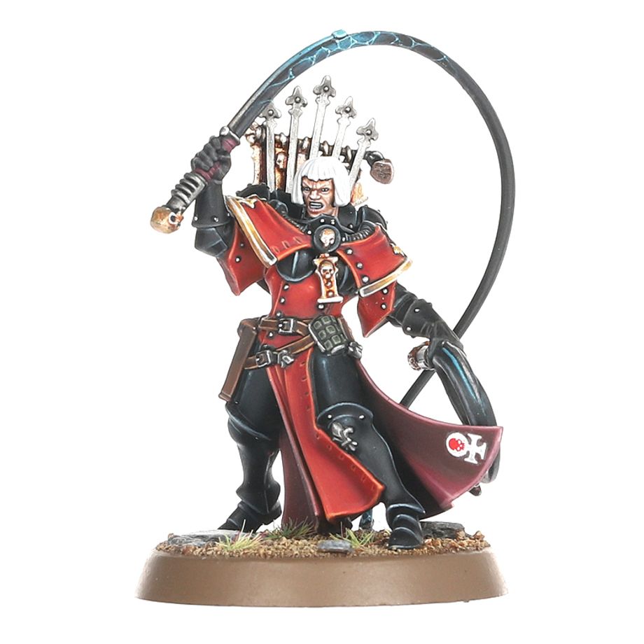 Adepta Sororitas - Repentia Squad