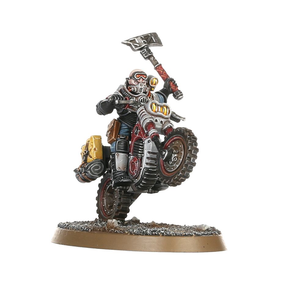 Genestealer Cults - Atalan Jackals