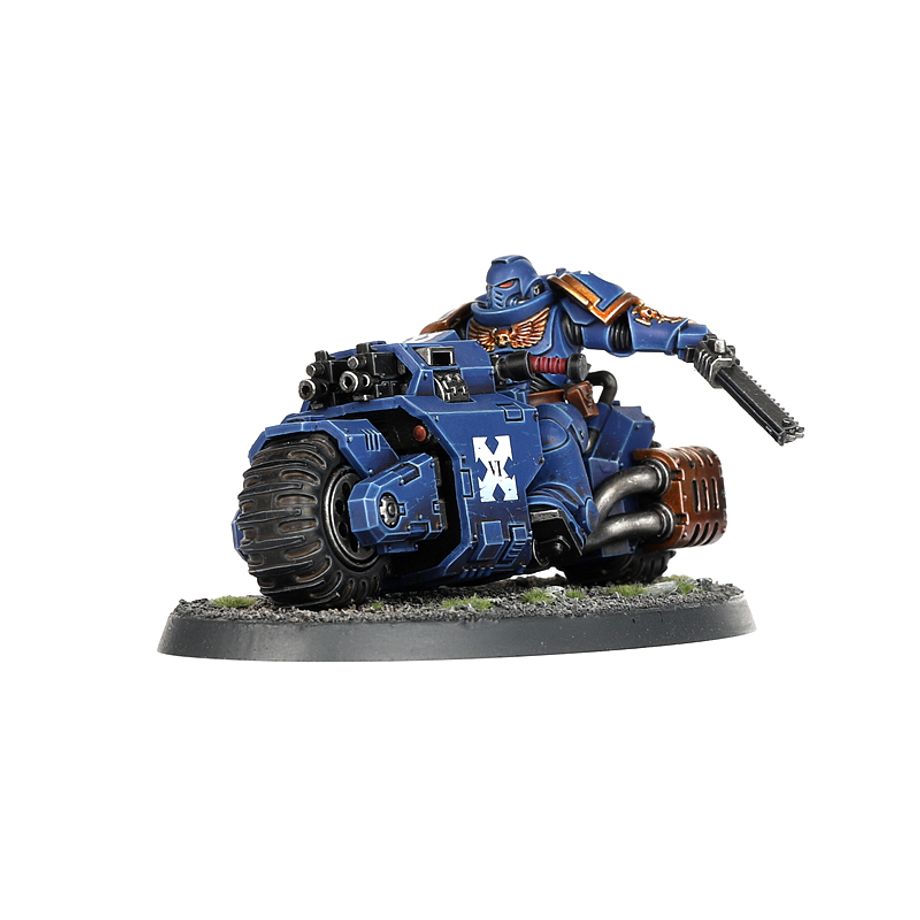 Space Marines - Outriders