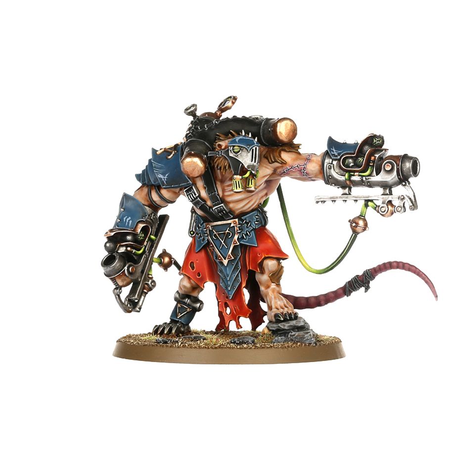 Skaven - Stormfiends