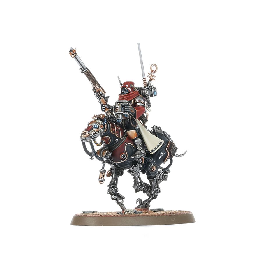 Adeptus Mechanicus - Serberys Raider